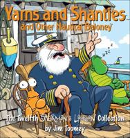 Yarns and Shanties (And Other Nautical Baloney): The Twelfth Sherman's Lagoon Collection 0740765574 Book Cover