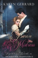 The Baron and the Mistress 1738684520 Book Cover