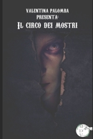 Il circo dei mostri B0B4PQTWTH Book Cover