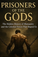 Prisoners of the Gods: Were We Engineered to Serve? The Hidden History of Humanity and the Celestial Forces That Shaped Us B0F9WMXBC7 Book Cover