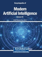 Encyclopedia of Modern Artificial Intelligence VOL 7 B0H7FM7MJT Book Cover