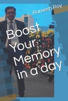 Boost Your Memory in a day 1797765477 Book Cover