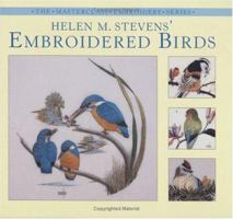 Helen M. Stevens' Embroidered Birds 0715319655 Book Cover