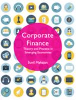 Corporate Finance: Theory and Practice in Emerging Economies 110873202X Book Cover