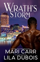 Wrath's Storm: A Masters' Admiralty Novel 1950870782 Book Cover
