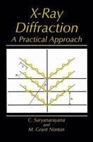 X-Ray Diffraction: A Practical Approach 030645744X Book Cover
