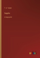 Sappho: in large print 336837544X Book Cover