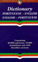 Portuguese-English/English-Portugese 1853263826 Book Cover