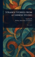 Strange Stories From a Chinese Studio 1023364263 Book Cover