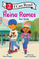 Reina Ramos: Tour Guide 0063223198 Book Cover