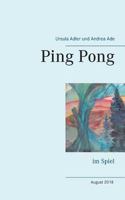 Ping Pong: im Spiel 3748167644 Book Cover