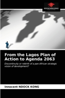 From the Lagos Plan of Action to Agenda 2063 6203227757 Book Cover