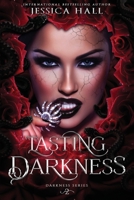 Tasting Darkness B0BXNMR68Y Book Cover