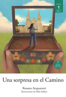 Una Sorpresa En El Camino (Lecturas Fáciles - Nivel 1) (Spanish Edition) 1669944735 Book Cover