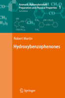 Aromatic Hydroxyketones: Preparation And Physical Properties: Vol.1: Hydroxybenzophenones Vol.2: Hydroxyacetophenones I Vol.3: Hydroxyacetophenones Ii ... Hydroxypivalophenones And Derivatives 1402097867 Book Cover