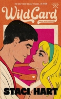 Wild Card: a small town sports romance (Roseville Ramblers) B0F6JQQ376 Book Cover