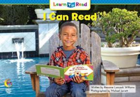 I Can Read (Emergent Reader Books Series) 0916119556 Book Cover