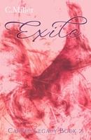 Exile: A Dark Fantasy Series B0CM2SBNWJ Book Cover