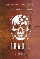 FRÁGIL: Primer Spin Off B0FJ8BXXHW Book Cover