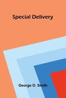 Special Delivery 1023532840 Book Cover