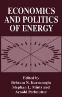 Economics and Politics of Energy (Language of Science) 1475785755 Book Cover