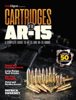 Cartridges of the AR-15: A Complete Reference Guide to AR -15 and AR-10 Ammo 1946267856 Book Cover