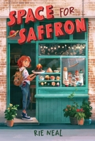 Space for Saffron 166597253X Book Cover