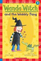 Titchy-Witch and the Wobbly Fang 0439784506 Book Cover