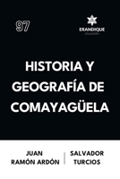 Historia y Geografía de Comayagüela B0FWHS4LPN Book Cover