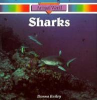 Animal World: Sharks 0811446182 Book Cover