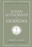 Lukan Authorship of Hebrews 0805447148 Book Cover