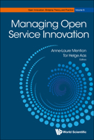 Managing Open Service Innovation 9811234485 Book Cover