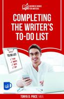 Completing The Writer's To-Do List 1683840062 Book Cover