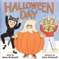 Halloween Day (Trophy Picture Books) 0590281623 Book Cover