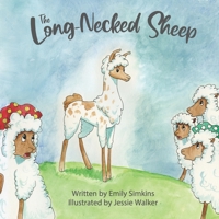 The Long-Necked Sheep B08NRQRQTN Book Cover