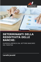 Determinanti Della Redditività Delle Banche 620409842X Book Cover