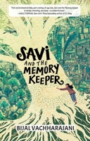 Savi and the Memory Keeper B0CMVT8KWB Book Cover