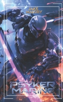 Psyker Marine: A Science Fiction LitRPG (Galactic Invasion) B0DSG4LV1K Book Cover