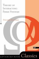 Theory of interacting Fermi systems 0201328240 Book Cover