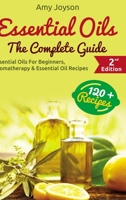 Essential Oils 1329398971 Book Cover