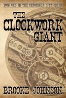 The Clockwork Giant 0062387170 Book Cover