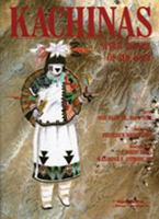 Kachinas: Spirit Beings of the Hopi 0936755210 Book Cover