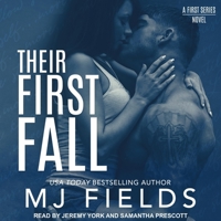 Their First Fall B08Z9W53WG Book Cover