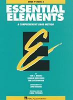 Essential Elements Book 2 - Oboe 0793512697 Book Cover