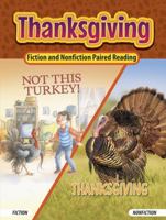 Thanksgiving (Paired Reading) B0DYXNWC6Y Book Cover