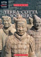 Terra-Cotta Soldiers: Army Of Stone (High Interest Books) 0516250930 Book Cover