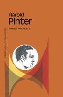 Harold Pinter B0006BQCVE Book Cover