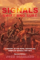 Signals Swift and Sure 1923689908 Book Cover