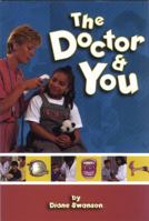 The Doctor and You 155037673X Book Cover