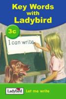 Let Me Write (Reading Scheme : 3c/Pbn 00272) 0721400272 Book Cover